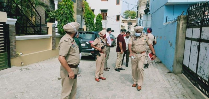 Punjab Police  Punjab Police
