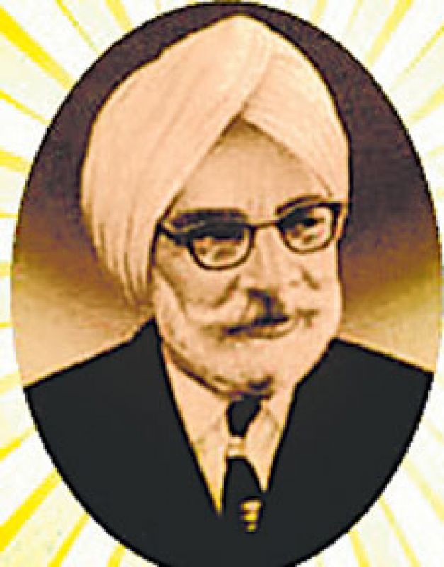 Prof. Mohan Singh