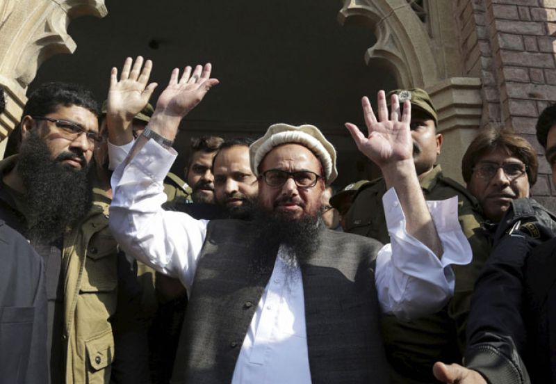 Hafiz Saeed 