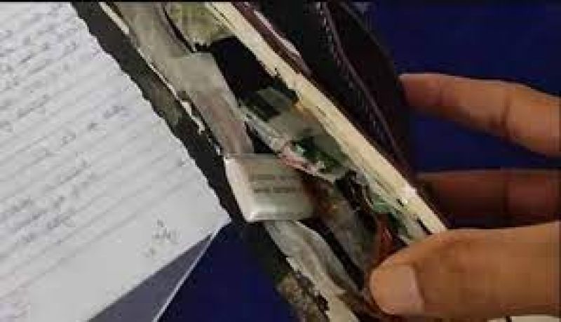 Students Cheat in REET Exams Using ‘Bluetooth Slippers’, Held by Police