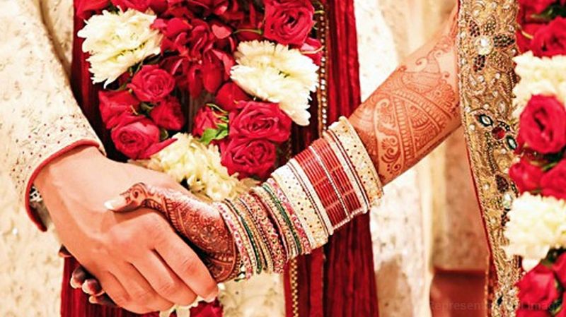 World trend of traditional marriage decreasing in india