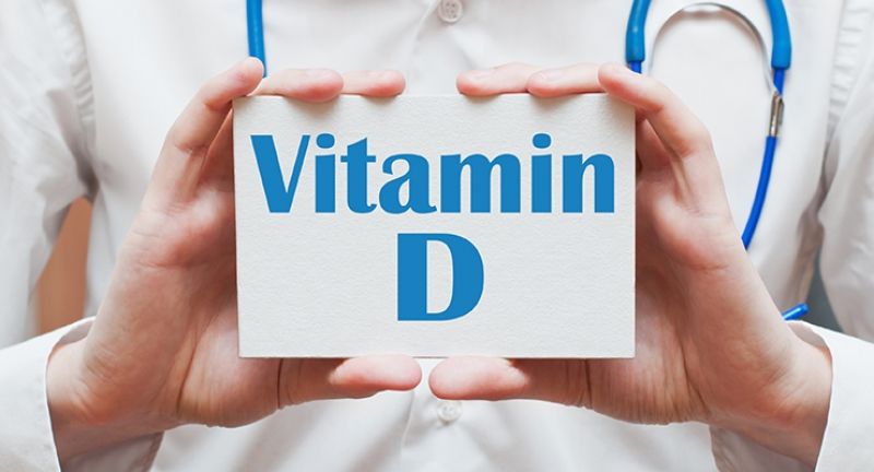 Vitamin D can improve the Malnutrition Vitamin D can improve the Malnutrition