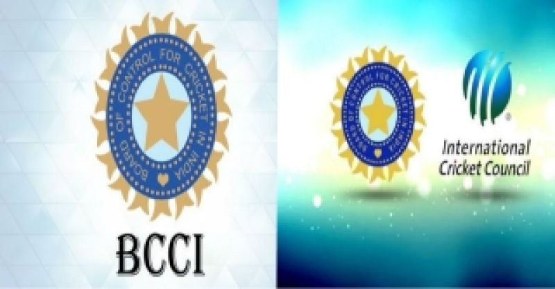 BCCI and ICC