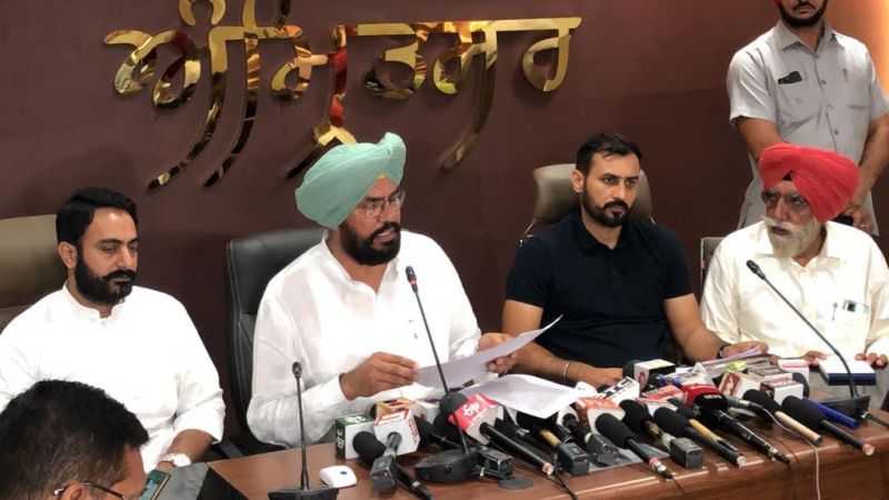 Kuldeep Singh Dhaliwal