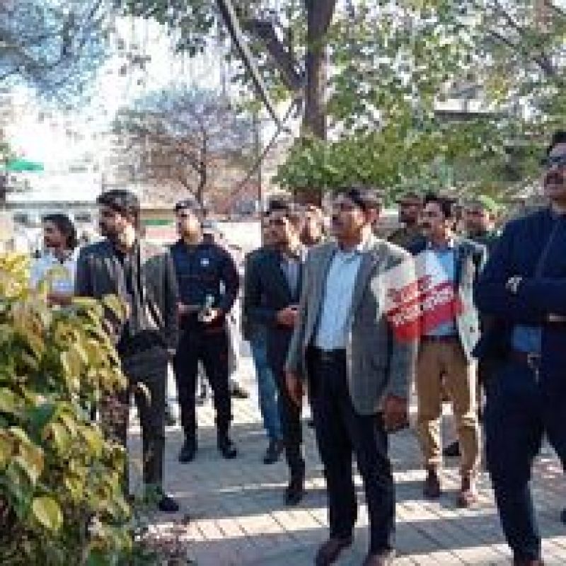 renovation of 100 year old Shivala Teja Singh Temple at Sialkot, pakistan