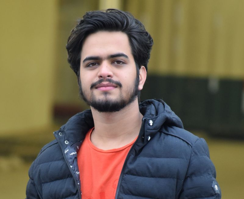 Second Prize Nayan Mahajan