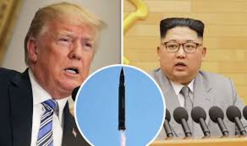 Kim Jong-un meeting between Donald Trump