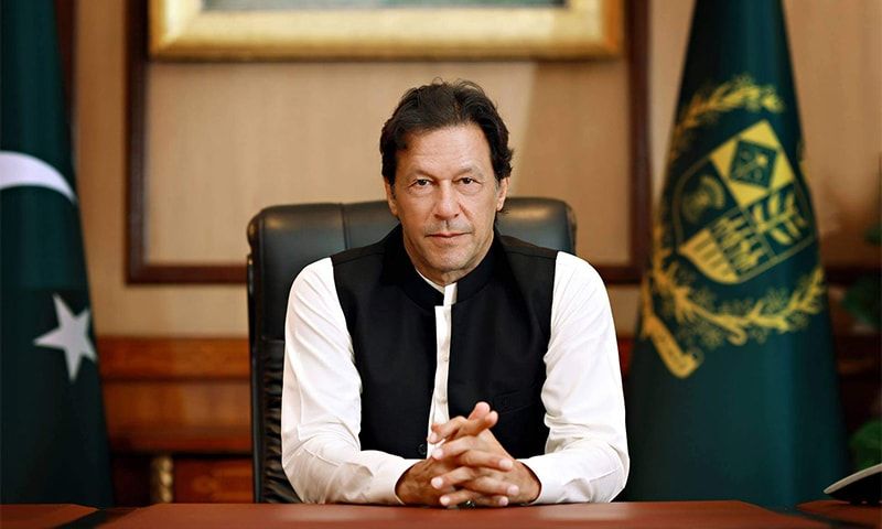 Imran Khan