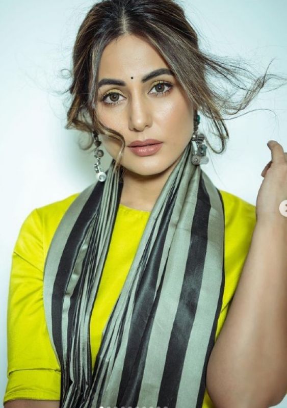 HINA KHAN HINA KHAN