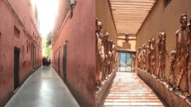 Rahul Gandhi slams Jallianwala Bagh renovation