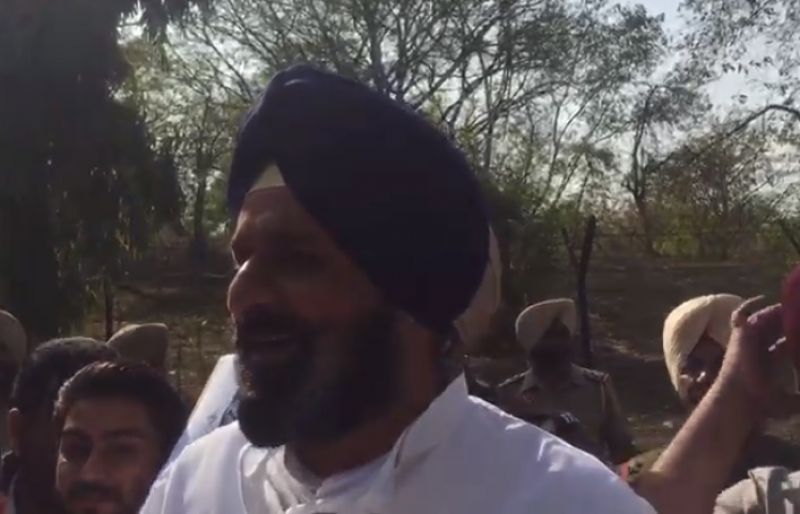 bikram singh m bikram singh m