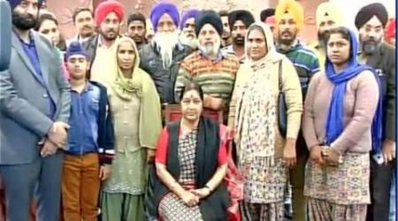 39 missing Indians dead in Iraq