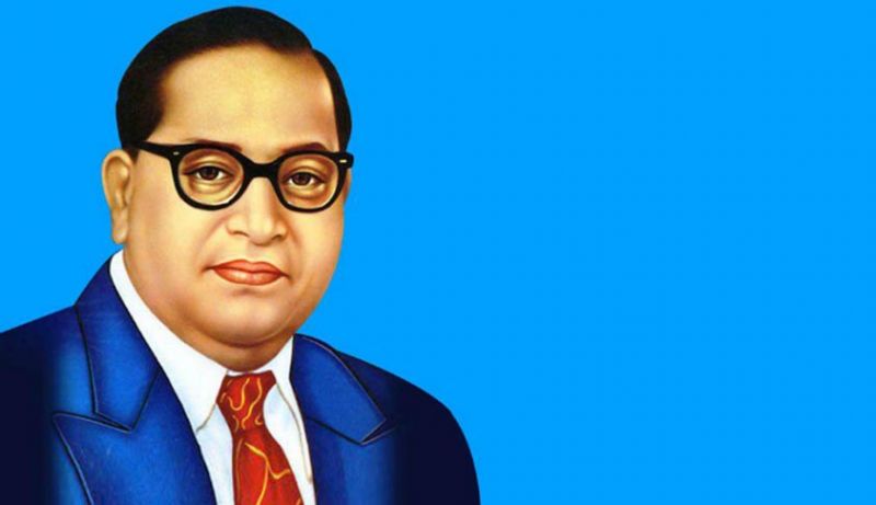 Dr Bhimrao Ambedkar