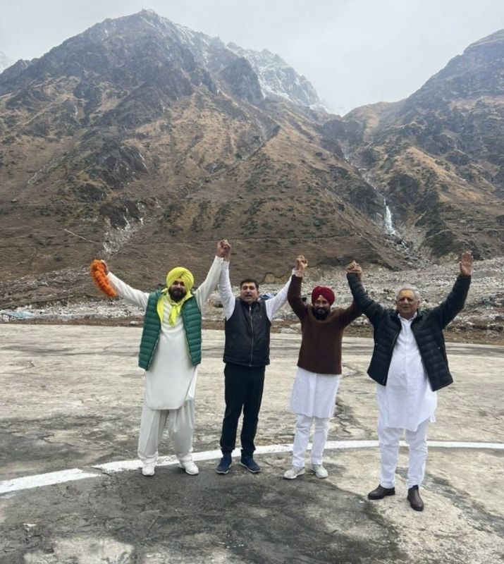 Punjab Congress Leaders Punjab Congress Leaders