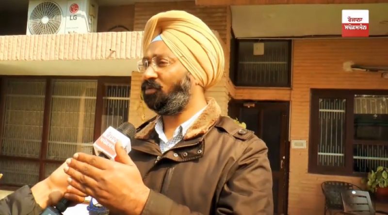 Parminder Singh Dhindsa