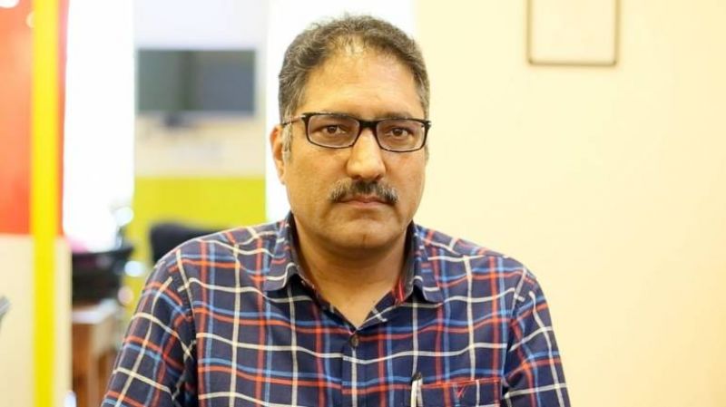 Shujaat Bukhari's murder