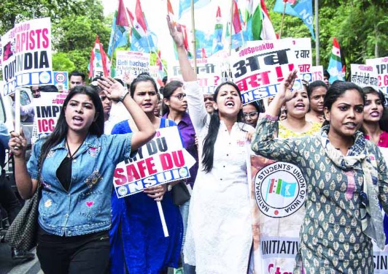 Kathua gang rape case