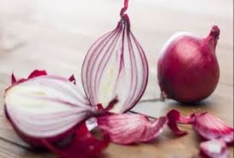 onion flask for hair growth