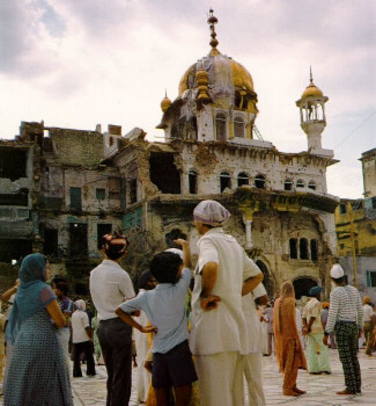 akal takht sahib