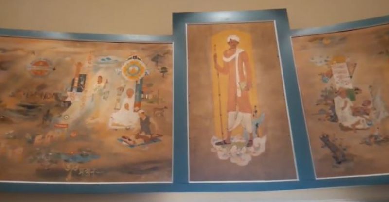 Mohandas Karamchand Gandhi