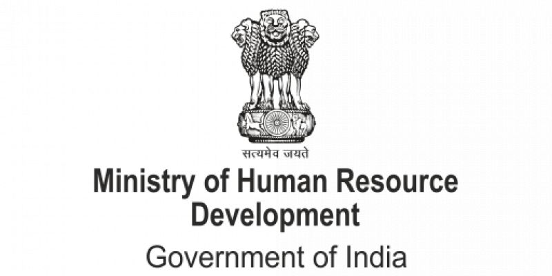 Ministry of Human Resource Development 