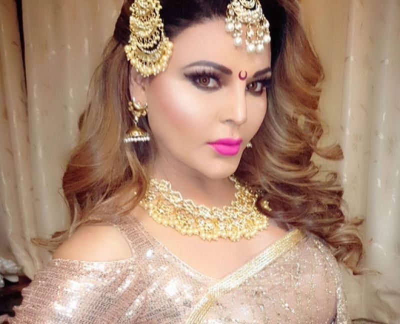 Rakhi Sawant 
