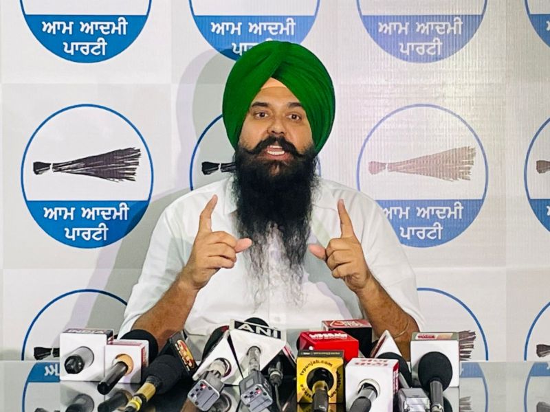 Malwinder Singh Kang