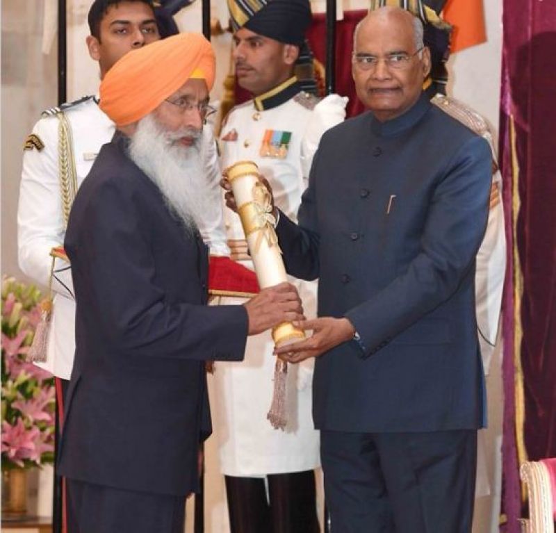 Sukhdev Singh Dhindsa