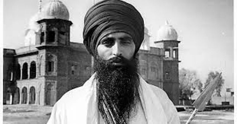 Sant Jarnail Singh Bhindranwale Sant Jarnail Singh Bhindranwale
