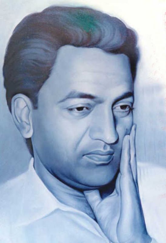 Shiv Kumar Batalvi