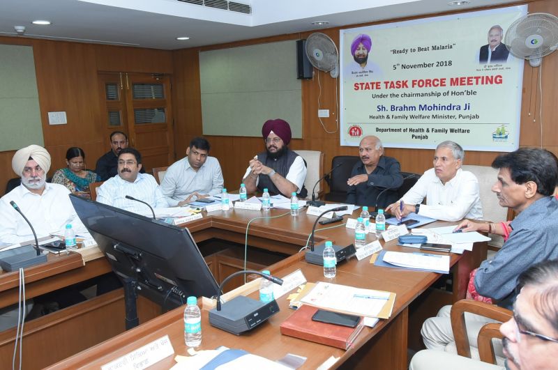 33 LABS OPERATEED BY HEALTH DEPTT. 