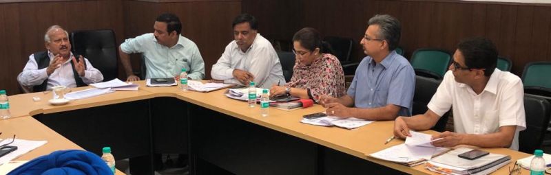 Local Bodies department put a cap on the fee charged by the architectures Local Bodies department put a cap on the fee charged by the architectures