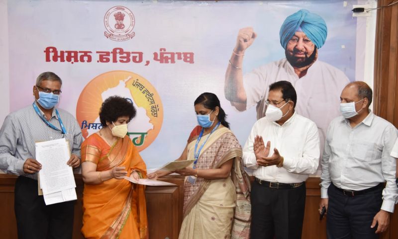 Medical Education & Research Department signs MoU with NIV Medical Education & Research Department signs MoU with NIV