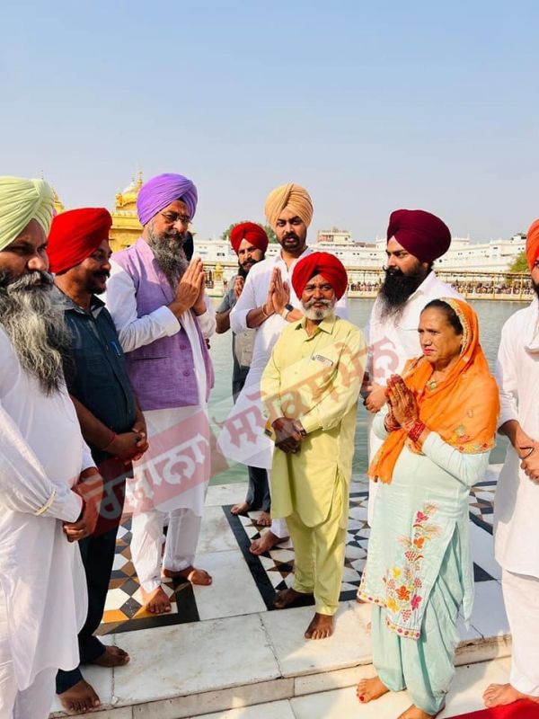 Speaker Kultar Sandhwan