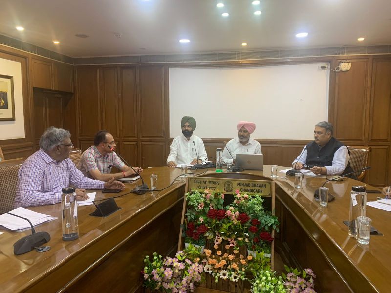 GoM DIRECTS TO PROCURE 3.33 LAKH MORE DOSES OF GOAT POX VACCINE TO PREVENT LUMPY SKIN DISEASE