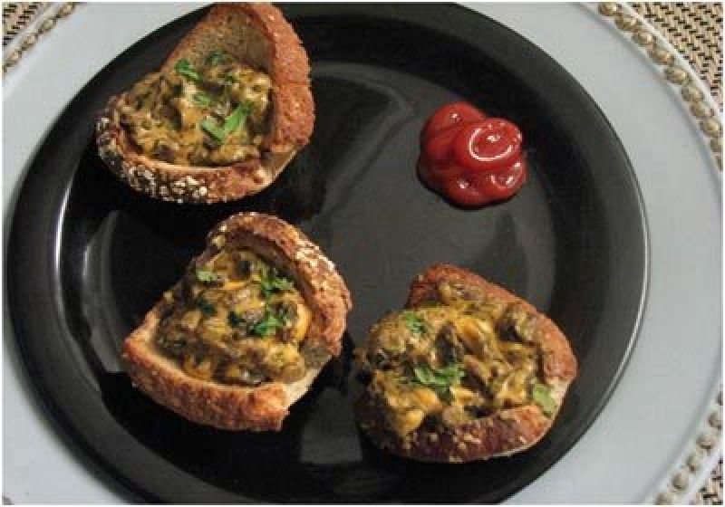 mashroom basket mashroom basket