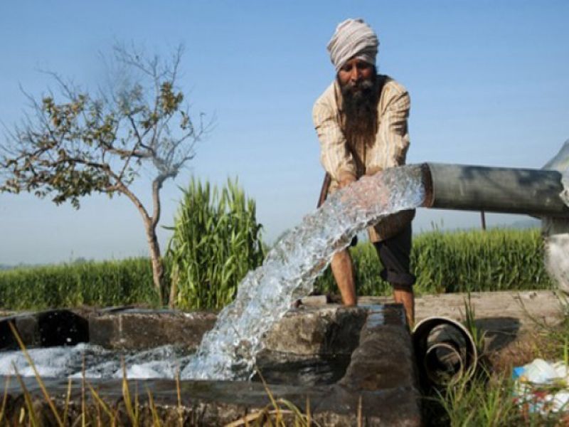Water crisis Punjab Water crisis Punjab
