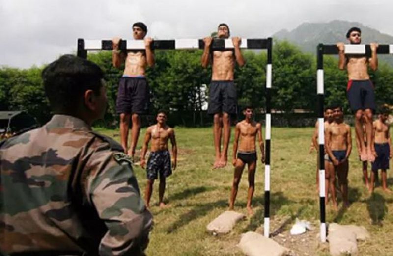 india Army Recruitment Jalandhar Cant 