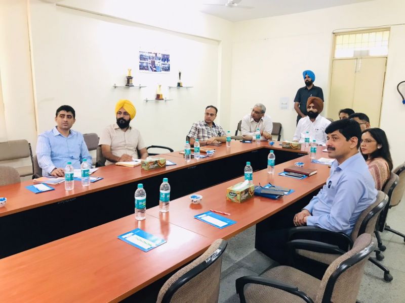 Punjab's automated driving test tracks to be equipped with state-of-the-art technology: Laljit Singh Bhullar