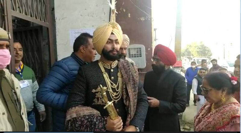 ਲਾੜਾ