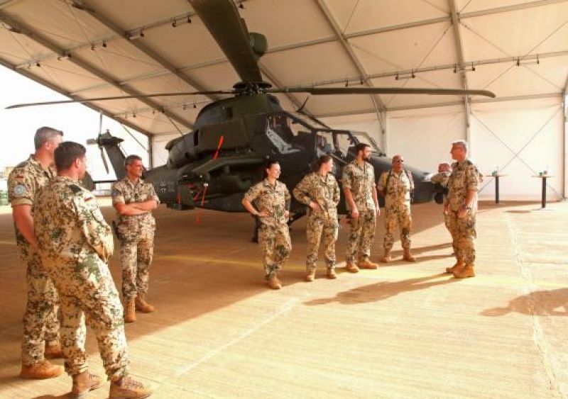 terrorist attack in Timbuktu, one killed, several injured