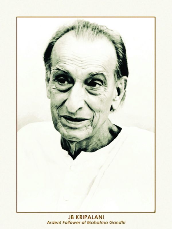 JB Kriplani