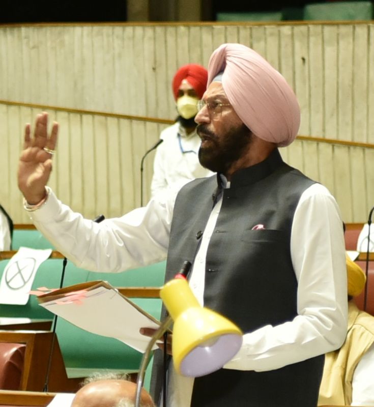  Rana Gurmit Singh Sodhi