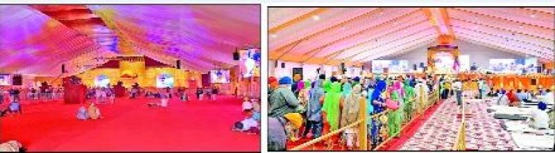 10,12 crore pandal