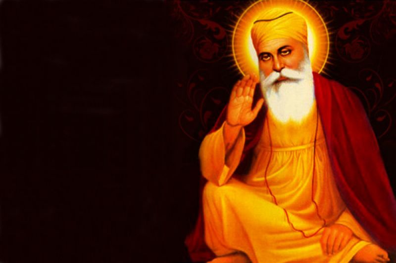 Guru nank Dev Ji
