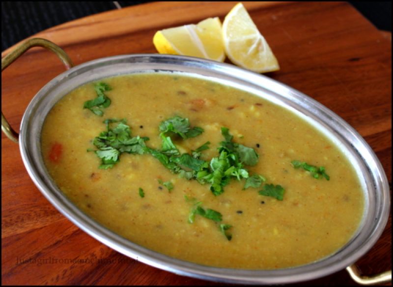 Dal Palak
