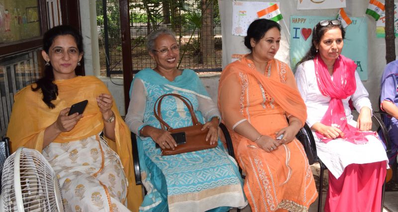 Bright Sparks Charitable Trust