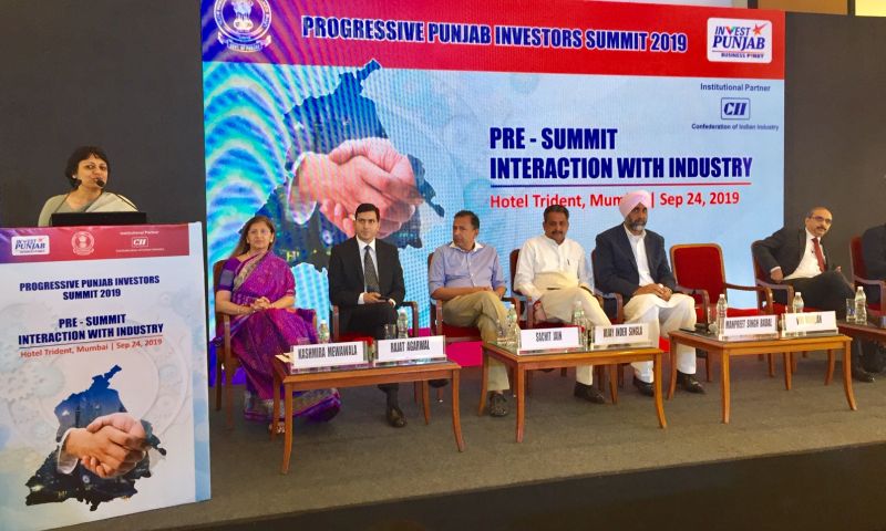 Punjab to soon usher in industrial revolution : Manpreet Singh Badal Punjab to soon usher in industrial revolution : Manpreet Singh Badal