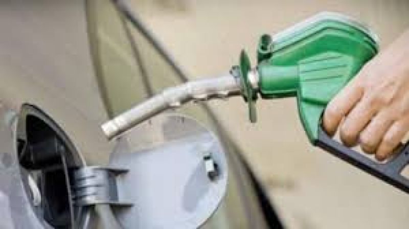 Petrol Diesel Price