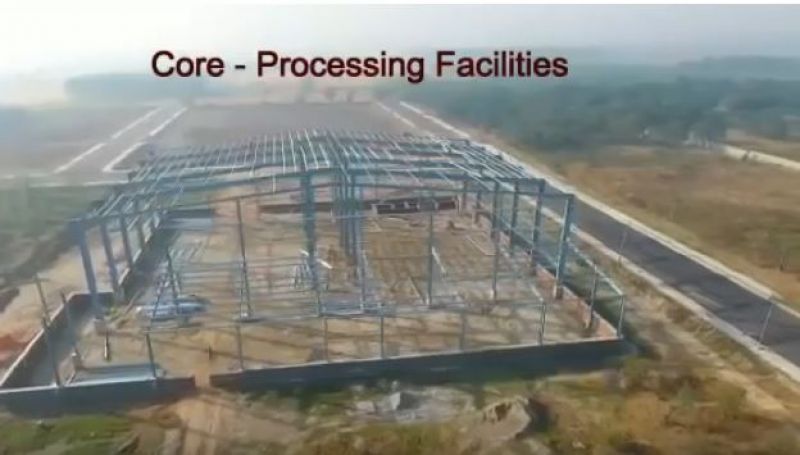 Ladowal Food Park Project 